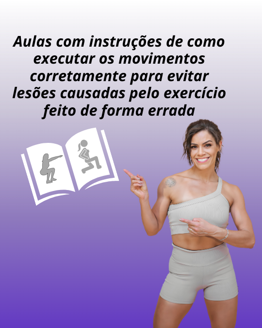 Guia Anti lesões