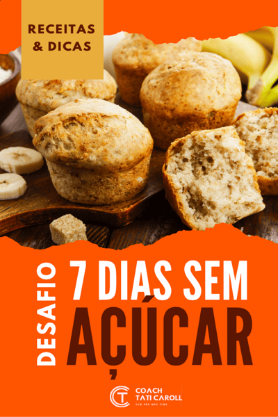 Dieta 0 açucar