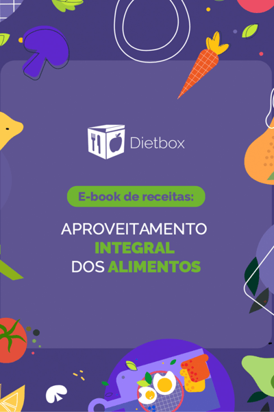 Receitas aproveitamento 100%