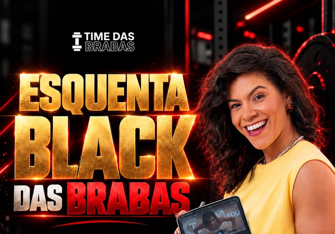 Black das Brabas 2026_Alunas